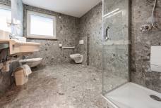Aparthotel Winklwiese - Bagno apartment 91